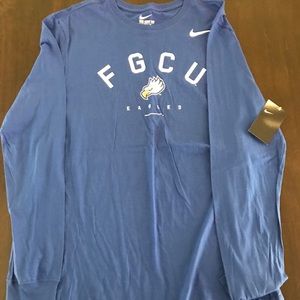 New cotton Nike long sleeve - with tags